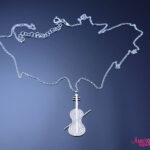 Colier Melody din argint-0
